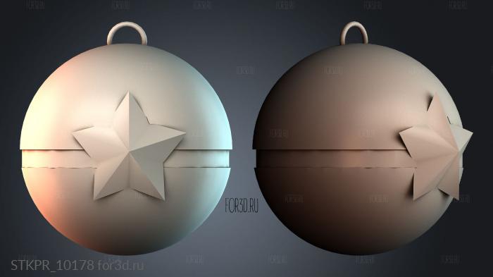 STKPR_10178 3d stl модель для ЧПУ