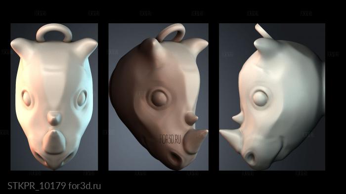 STKPR_10179 3d stl модель для ЧПУ