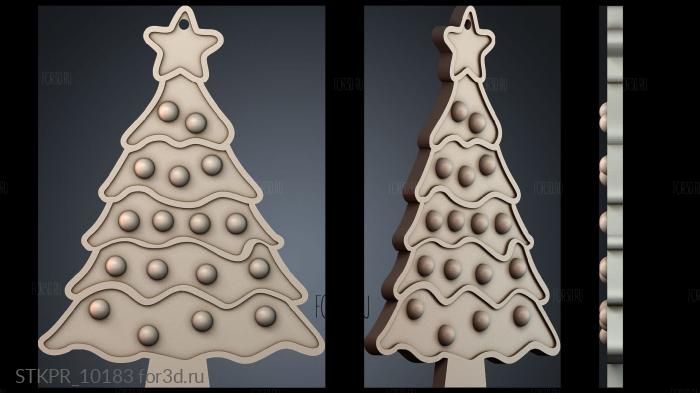 STKPR_10183 3d stl модель для ЧПУ