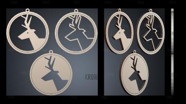 STKPR_10186 stl model for CNC