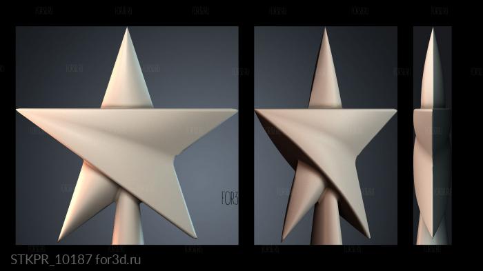 STKPR_10187 3d stl модель для ЧПУ