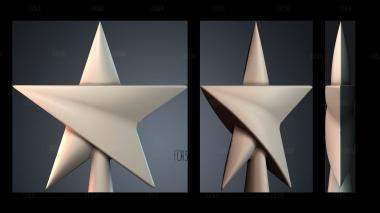 STKPR_10187 stl model for CNC