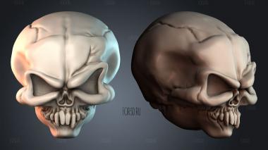 STKPR_10188 stl model for CNC