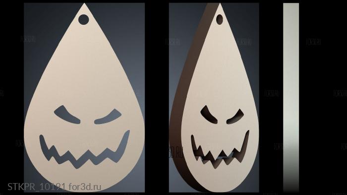 STKPR_10191 3d stl модель для ЧПУ