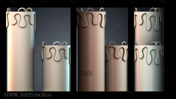 STKPR_10195 3d stl модель для ЧПУ