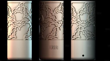 STKPR_10197 stl model for CNC