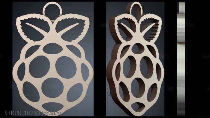 STKPR_10203 3d stl модель для ЧПУ