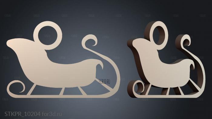 STKPR_10204 3d stl модель для ЧПУ