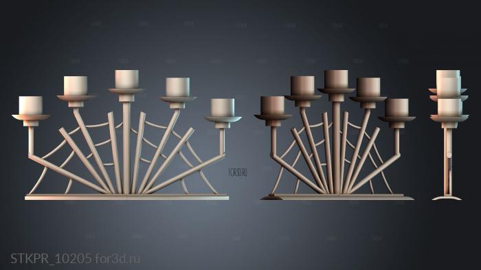 STKPR_10205 3d stl модель для ЧПУ