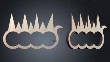 STKPR_10206 stl model for CNC