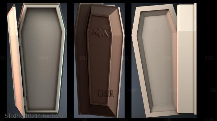 STKPR_10211 3d stl модель для ЧПУ