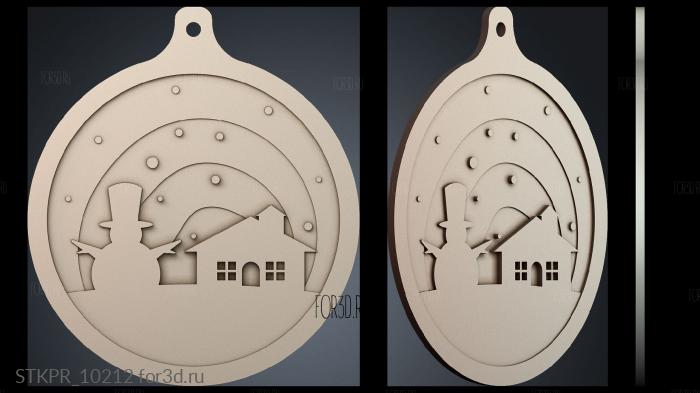 STKPR_10212 3d stl модель для ЧПУ