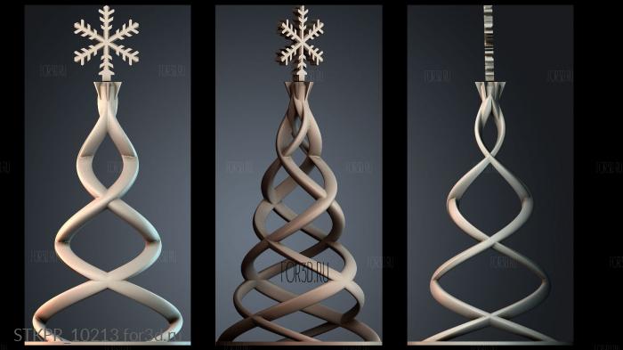STKPR_10213 3d stl модель для ЧПУ