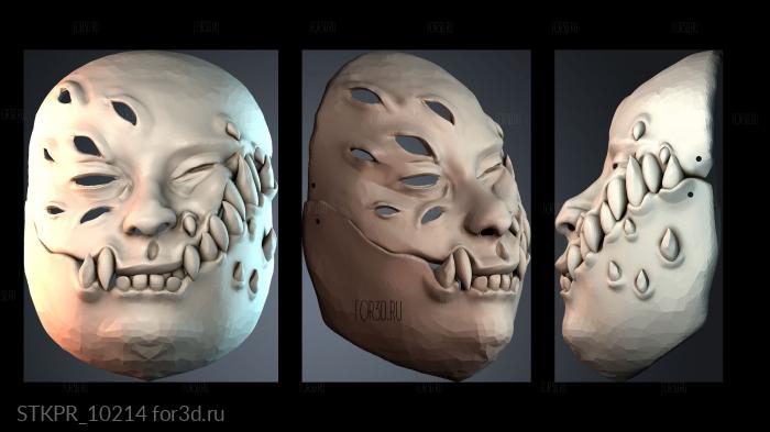 STKPR_10214 3d stl модель для ЧПУ