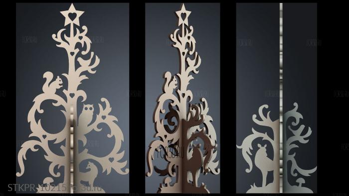 STKPR_10215 3d stl модель для ЧПУ