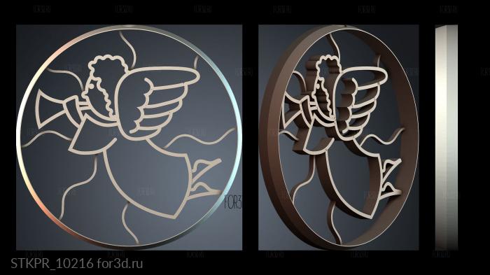 STKPR_10216 3d stl модель для ЧПУ