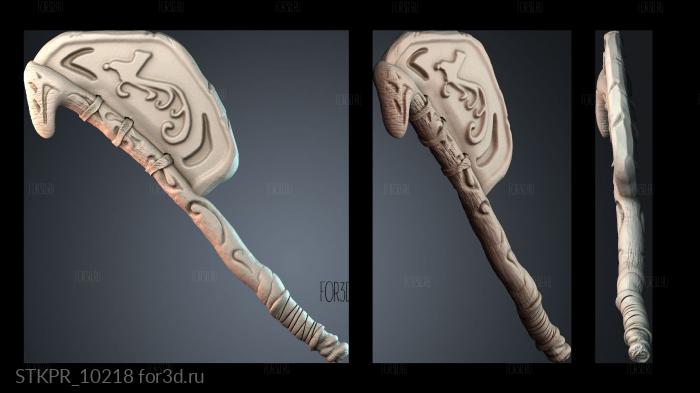 STKPR_10218 3d stl модель для ЧПУ