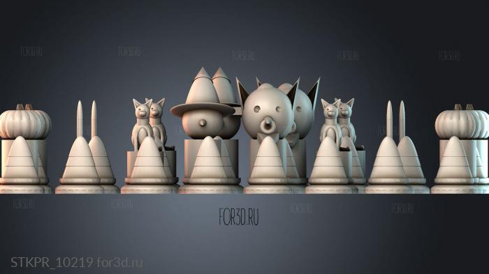 STKPR_10219 3d stl модель для ЧПУ