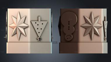 STKPR_10221 stl model for CNC