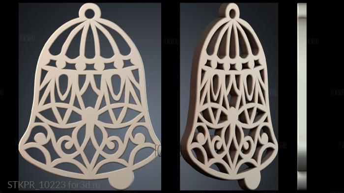 STKPR_10223 3d stl модель для ЧПУ