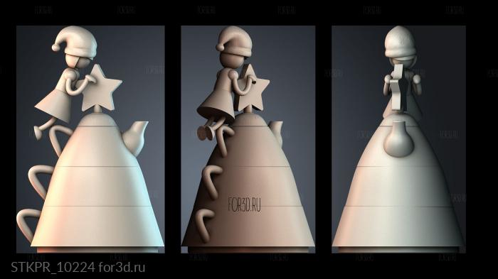 STKPR_10224 3d stl модель для ЧПУ