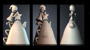 STKPR_10224 stl model for CNC