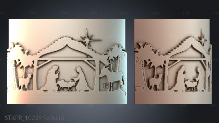 STKPR_10229 3d stl модель для ЧПУ