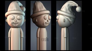 STKPR_10230 stl model for CNC