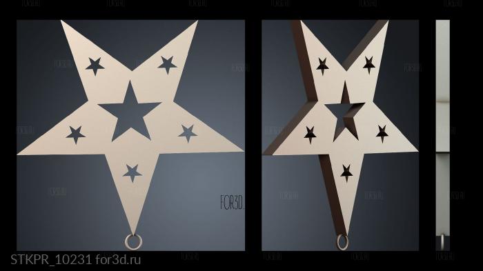 STKPR_10231 3d stl модель для ЧПУ