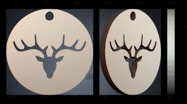 STKPR_10232 stl model for CNC