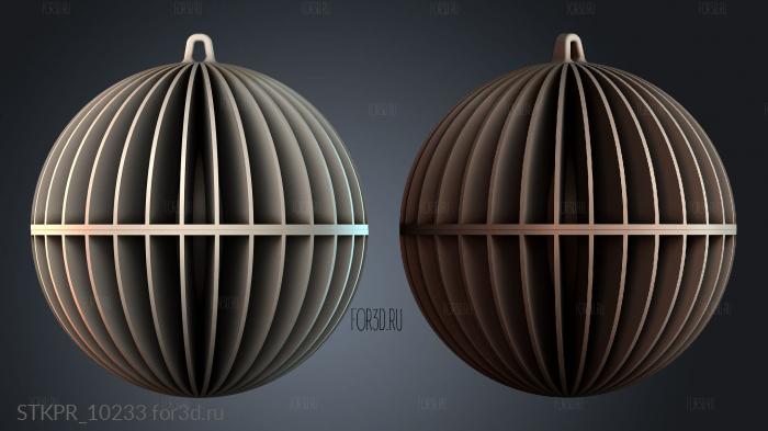 STKPR_10233 3d stl модель для ЧПУ