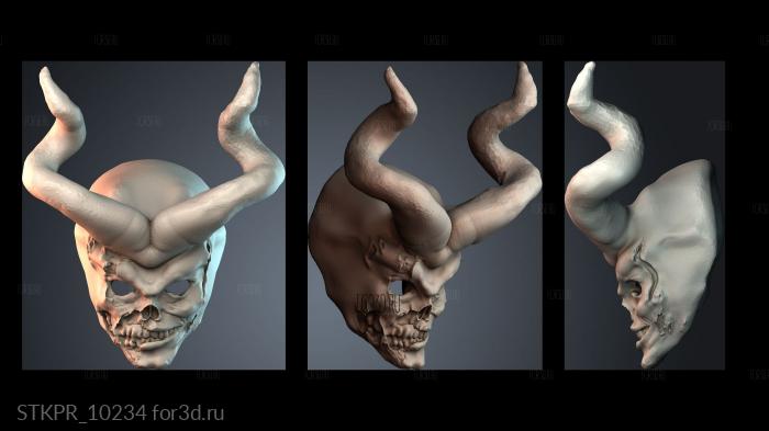 STKPR_10234 3d stl модель для ЧПУ