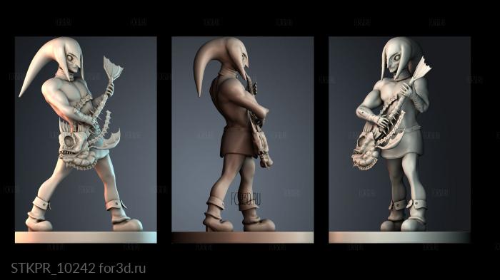 STKPR_10242 3d stl модель для ЧПУ