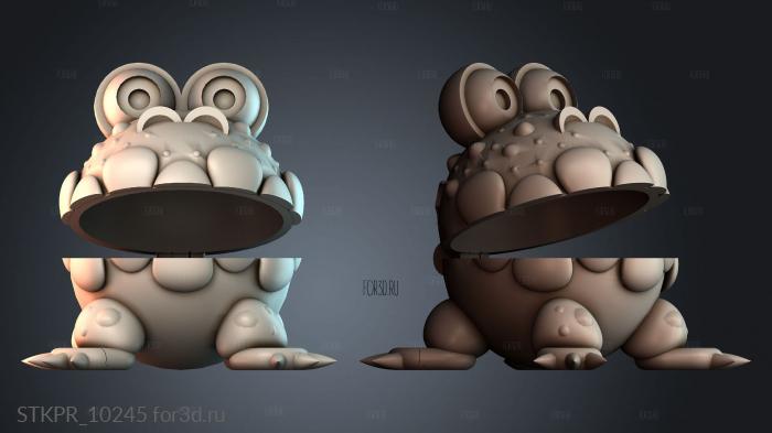 STKPR_10245 3d stl модель для ЧПУ