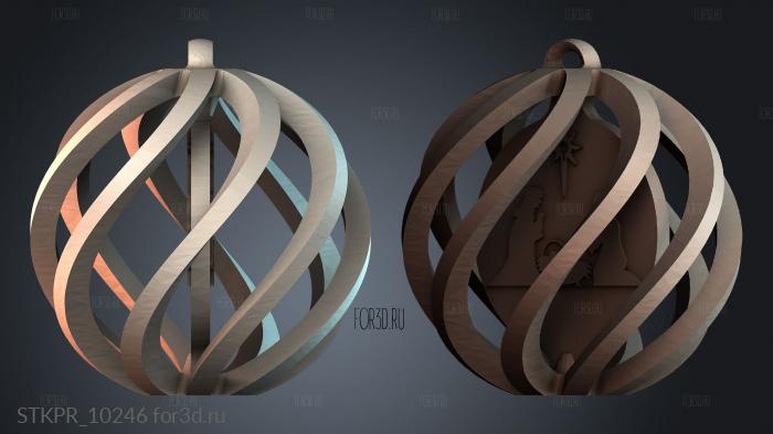 STKPR_10246 3d stl модель для ЧПУ