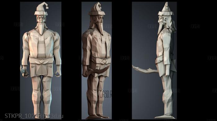 STKPR_10248 3d stl модель для ЧПУ