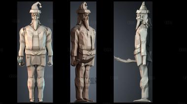 STKPR_10248 stl model for CNC