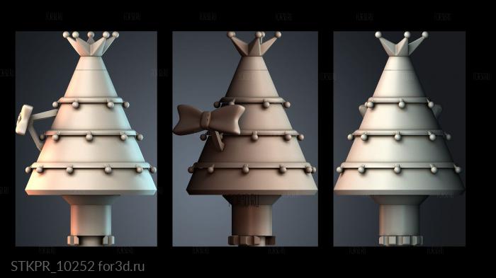 STKPR_10252 3d stl модель для ЧПУ