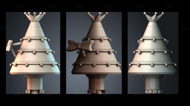 STKPR_10252 stl model for CNC