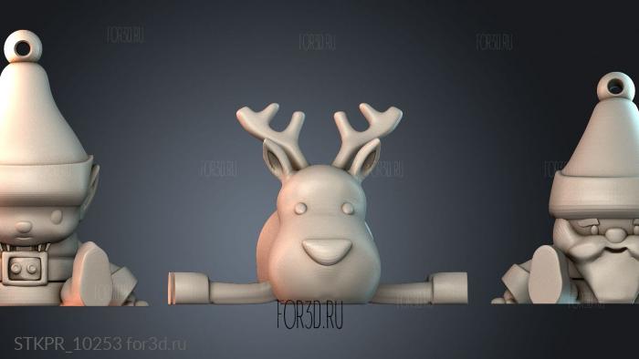 STKPR_10253 3d stl модель для ЧПУ