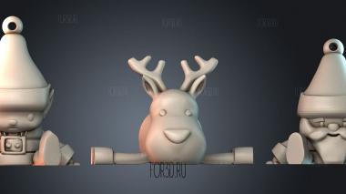 STKPR_10253 stl model for CNC