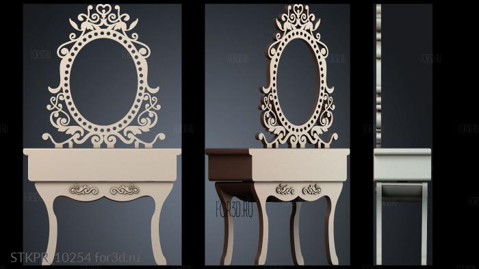 STKPR_10254 3d stl модель для ЧПУ