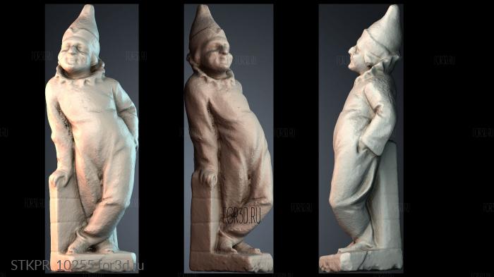 STKPR_10255 3d stl модель для ЧПУ