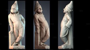 STKPR_10255 stl model for CNC