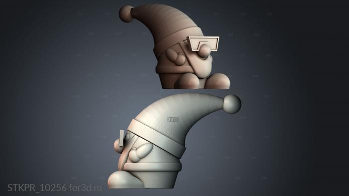 STKPR_10256 3d stl модель для ЧПУ