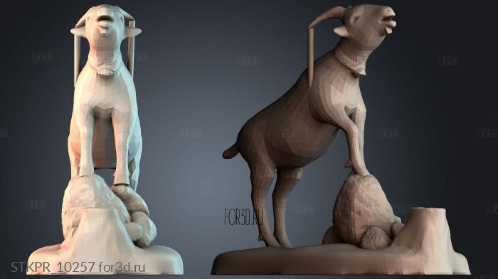 STKPR_10257 3d stl модель для ЧПУ