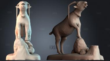 STKPR_10257 stl model for CNC