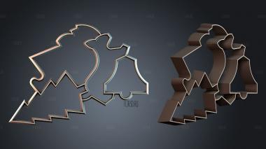 STKPR_10258 stl model for CNC