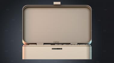 STKPR_10261 stl model for CNC