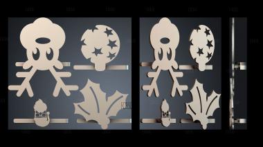 STKPR_10265 stl model for CNC